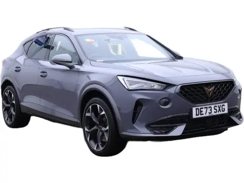 CUPRA Formentor VZ2 PHEV S-A DE73 SXG