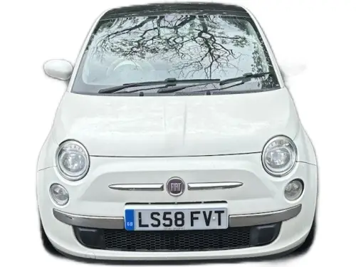 Fiat 500 LS58 FVT