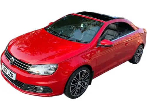 Volkswagen EOS Sport TDI Bmotion Tech S-A GJ61 JZK