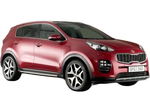 Kia Sportage DP67 BWB