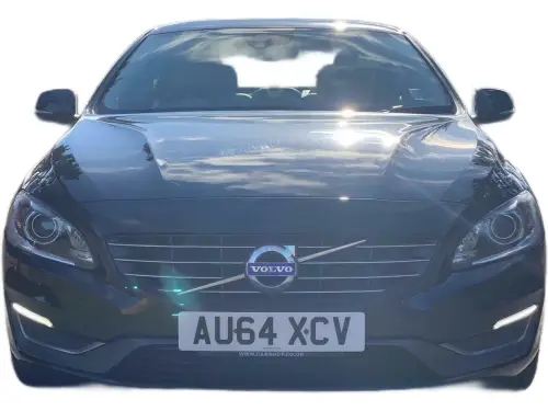 Volvo S60 SE Lux D4 AU64 XCV