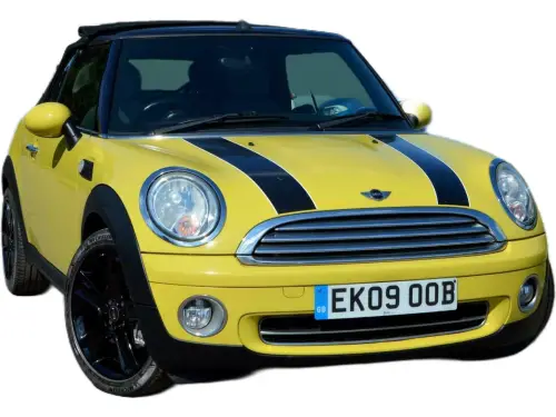 MINI Cooper Auto EK09 OOB