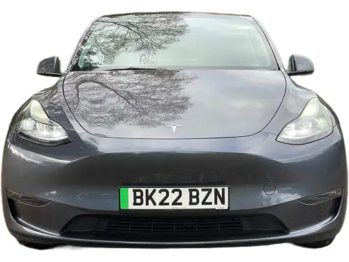 Tesla Model Y Long Range AWD BK22 BZN