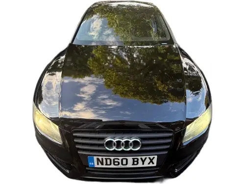 Audi A5 S Line TFSI 211 ND60 BYX