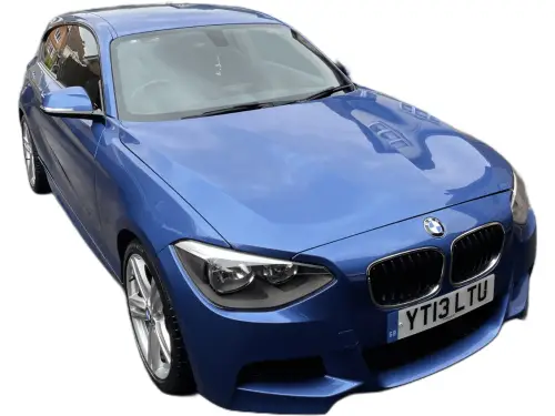 BMW 1 Series YT13 LTU