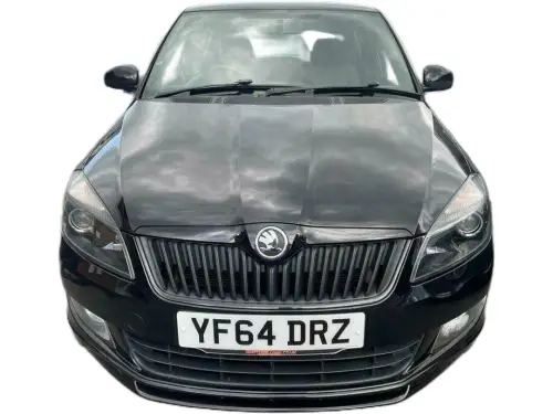 Škoda Fabia YF64 DRZ