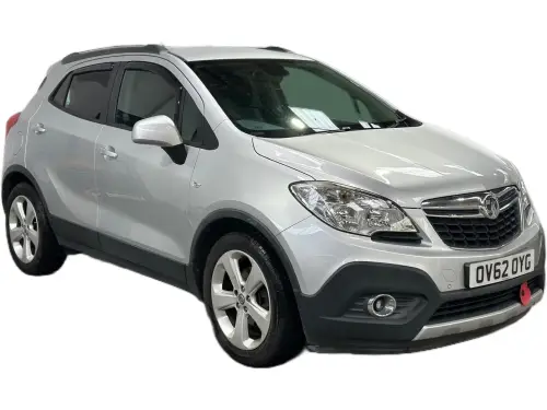 Vauxhall Mokka OV62 OYG