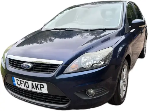 Ford Focus CF10 AKP