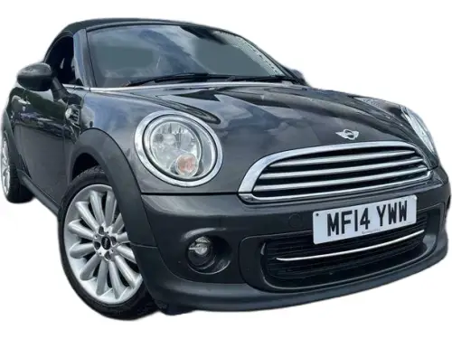 MINI Mini Roadster Cooper MF14 YWW