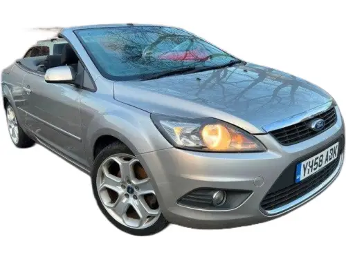 Ford Focus YH58 ABK