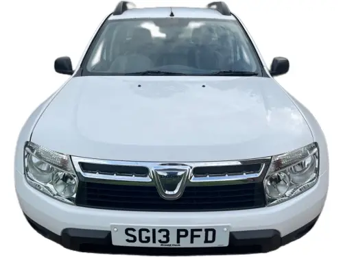 Dacia Duster SG13 PFD