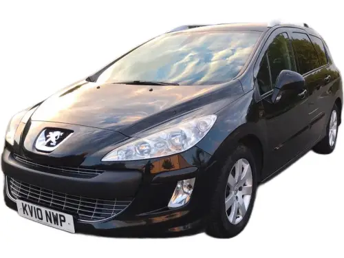 Peugeot 308 SE SW HDi Auto KV10 NWP