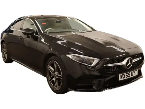 Mercedes-Benz CLS WX69 UYT