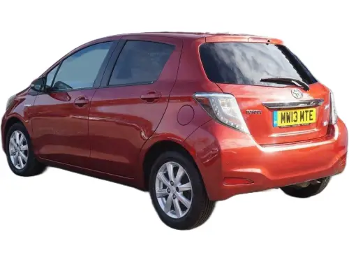 Toyota Yaris T4 Hybrid CVT MW13 MTE