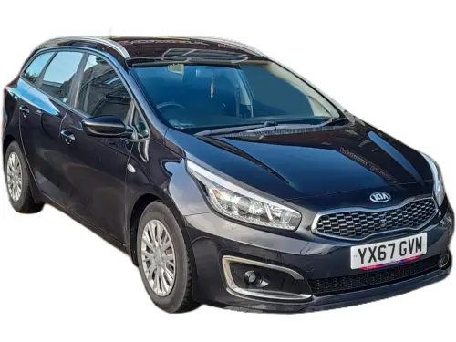 Kia Ceed YX67 GVM