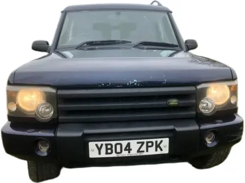 Land Rover Discovery YB04 ZPK