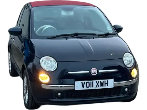Fiat 500c VO11 XWH