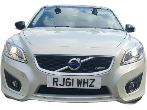 Volvo C30 R-Design RJ61 WHZ