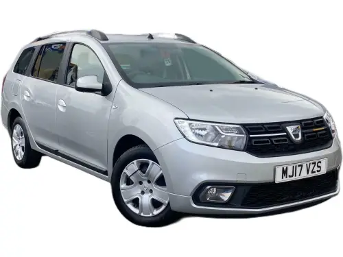 Dacia Logan MCV Laureate dCi MJ17 VZS