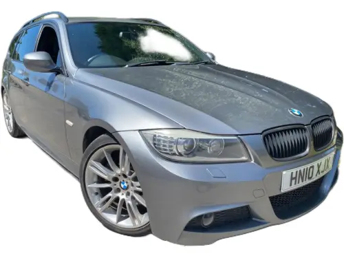 BMW 3 Series HN10 XJX