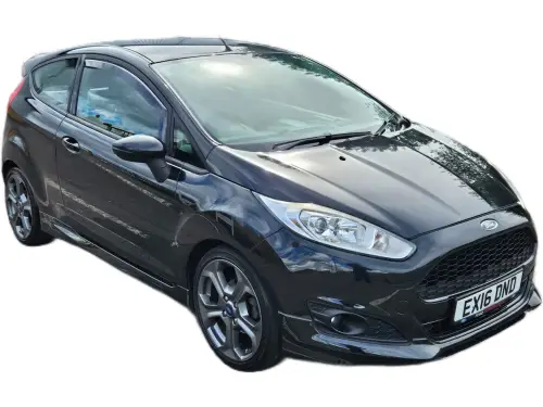 Ford Fiesta EX16 DND