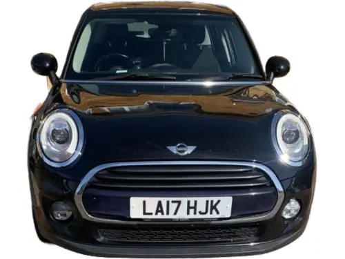 MINI Cooper LA17 HJK