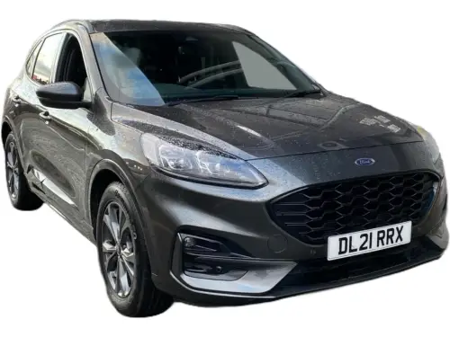 Ford Kuga ST-Line Edition EcoBlue DL21 RRX
