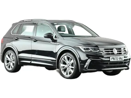 Volkswagen Tiguan R-Line TSI S-A PN70 VNZ