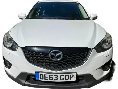 Mazda CX-5 DE63 GOP