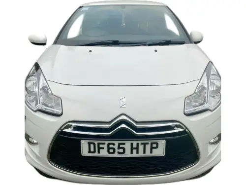 DS DS3 Dstyle PureTech DF65 HTP