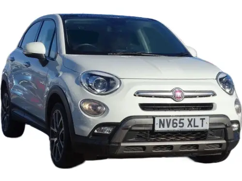 Fiat 500X NV65 XLT