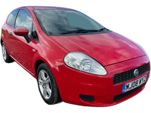 Fiat Grand Punto Active 360 MJ08 WYZ