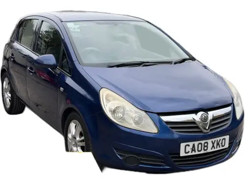 Vauxhall Corsa CA08 XKO