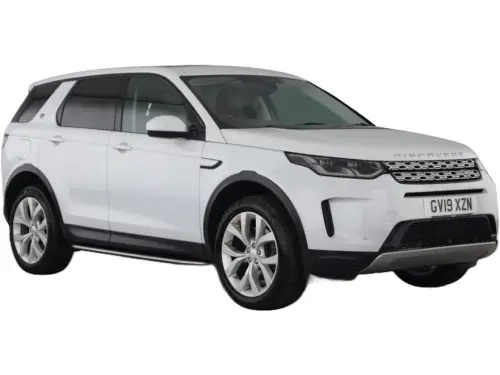 Land Rover Discovery Sport SE D Auto GV19 XZN