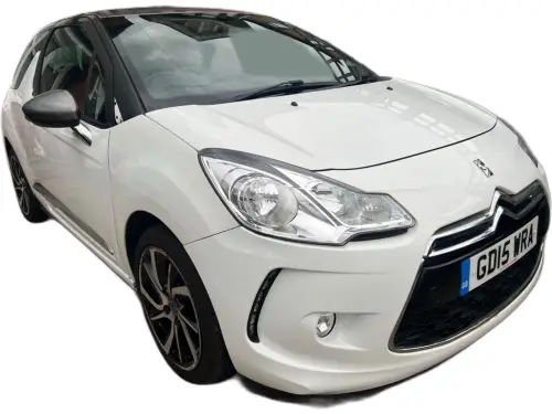 DS DS3 GD15 WRA