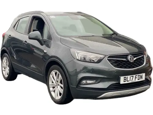 Vauxhall Mokka X Active Turbo S/S BL17 FDN