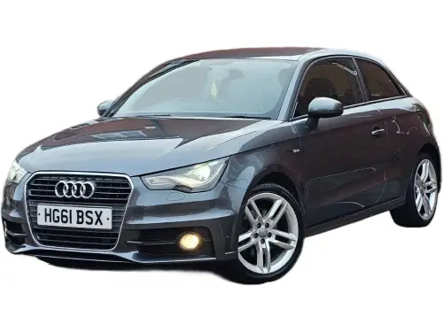 Audi A1 HG61 BSX