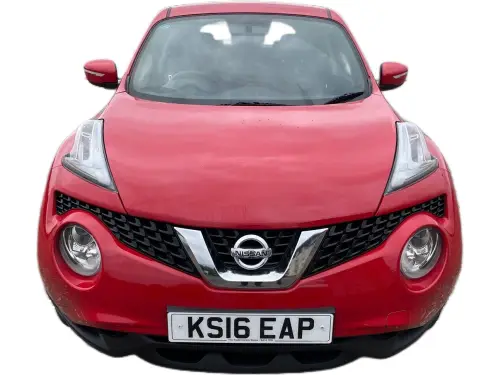 Nissan Juke KS16 EAP