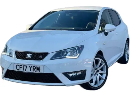 SEAT Ibiza FR Technology TSI CF17 YRM