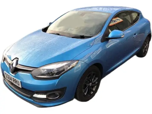 Renault Megane SG64 RRU