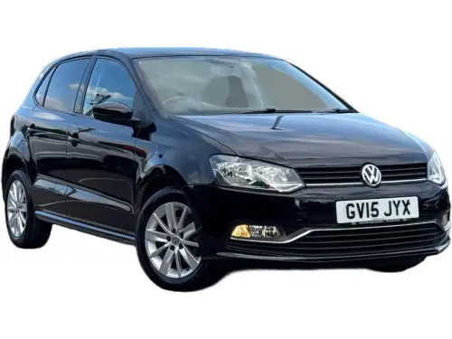 Volkswagen Polo GV15 JYX