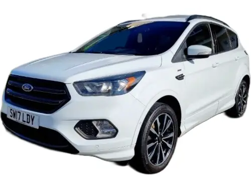 Ford Kuga SW17 LDY