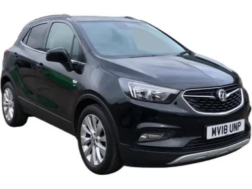 Vauxhall Mokka X Elite Ecotec S/S MV18 UNP