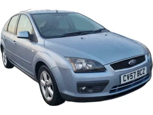 Ford Focus Zetec Climate T CV57 BCZ