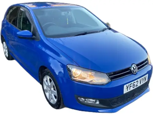 Volkswagen Polo YF62 VYN