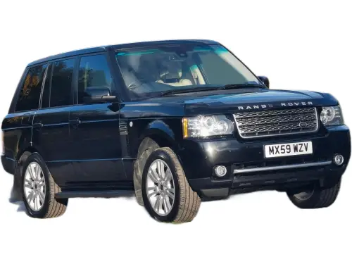 Land Rover Range Rover MX59 WZV