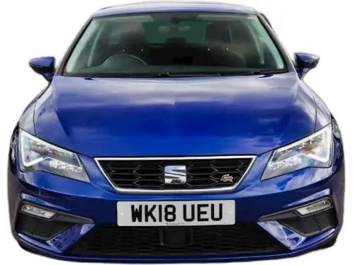 SEAT Leon FR Technology TDI WK18 UEU
