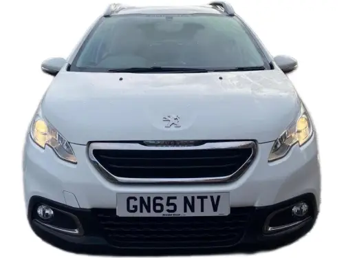 Peugeot 2008 GN65 NTV