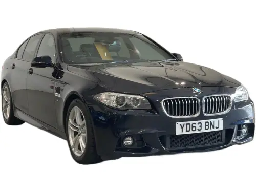 BMW 520 YD63 BNJ