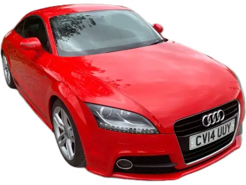 Audi TT CV14 UUY